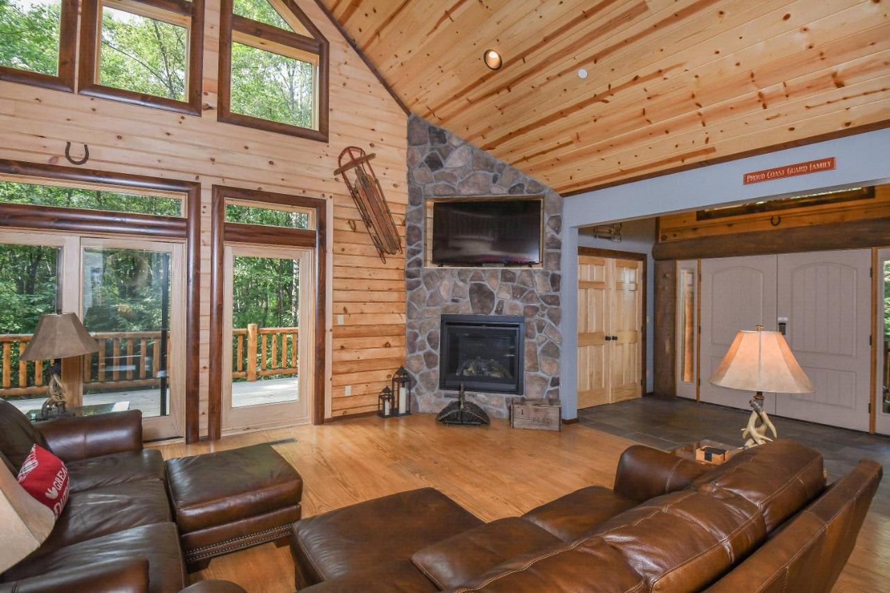 Вілла Hemlock Hideaway Окленд Екстер'єр фото
