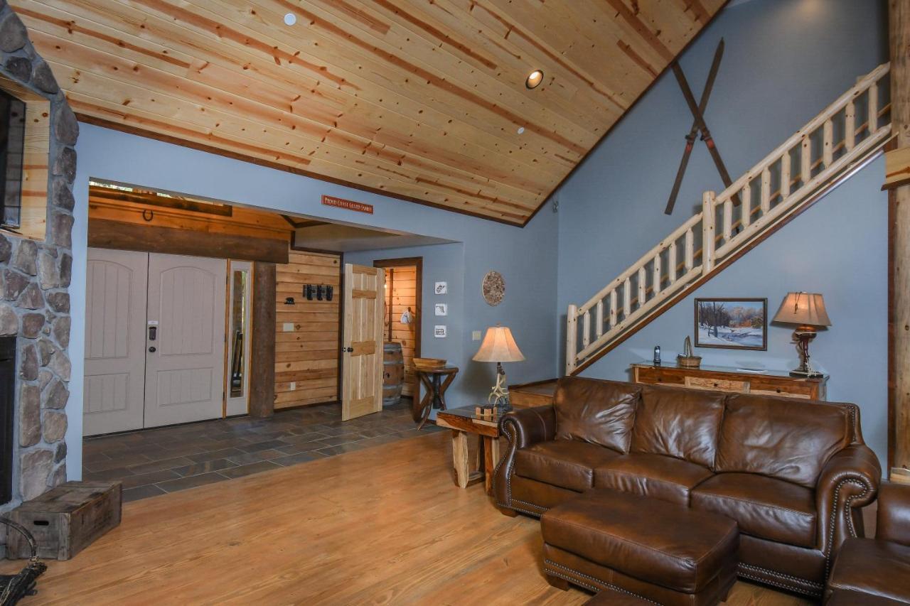 Вілла Hemlock Hideaway Окленд Екстер'єр фото