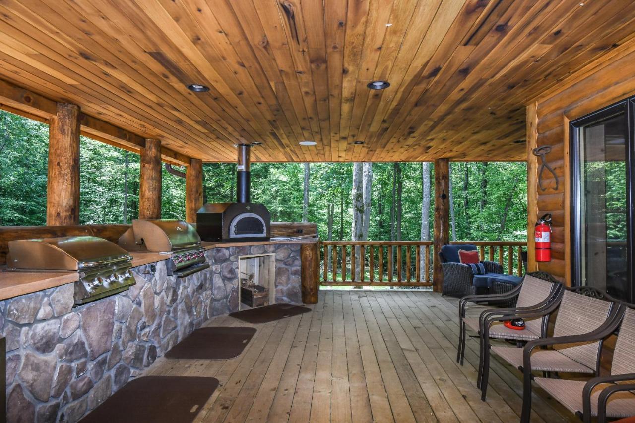 Вілла Hemlock Hideaway Окленд Екстер'єр фото