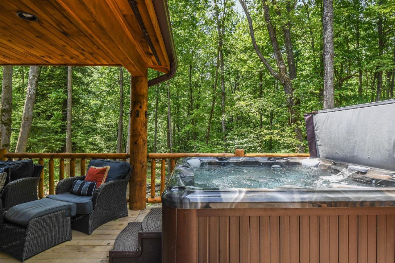 Вілла Hemlock Hideaway Окленд Екстер'єр фото