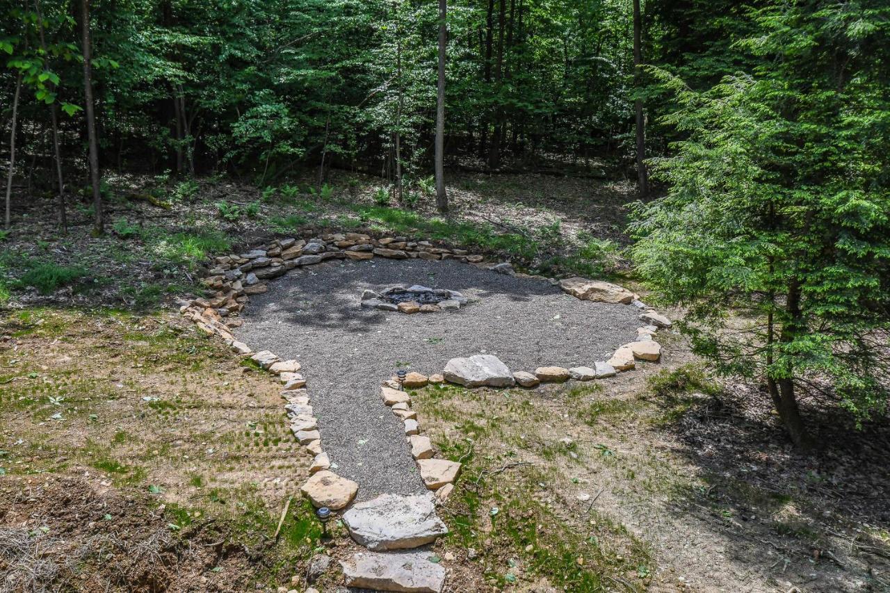 Вілла Hemlock Hideaway Окленд Екстер'єр фото