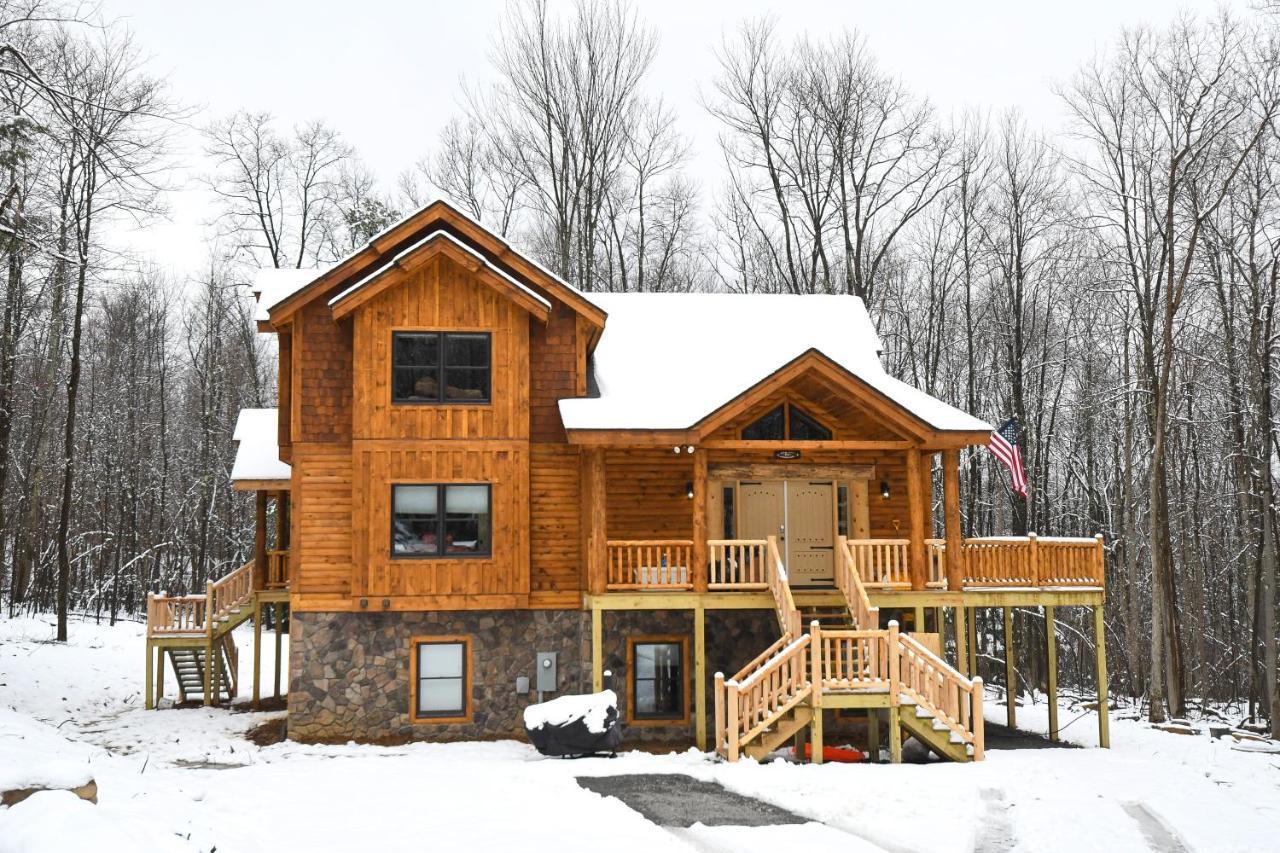 Вілла Hemlock Hideaway Окленд Екстер'єр фото