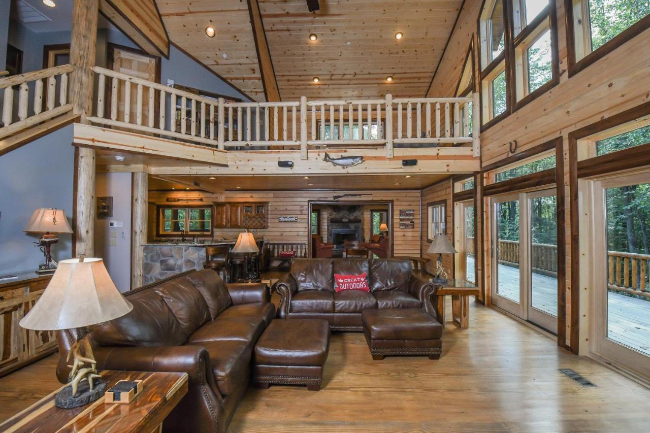 Вілла Hemlock Hideaway Окленд Екстер'єр фото