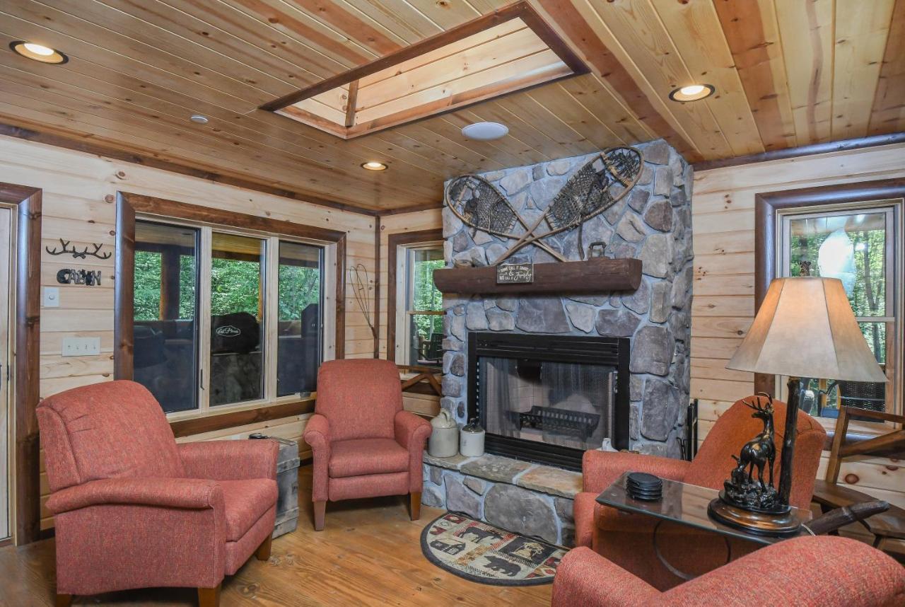Вілла Hemlock Hideaway Окленд Екстер'єр фото