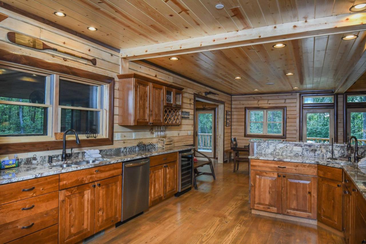 Вілла Hemlock Hideaway Окленд Екстер'єр фото