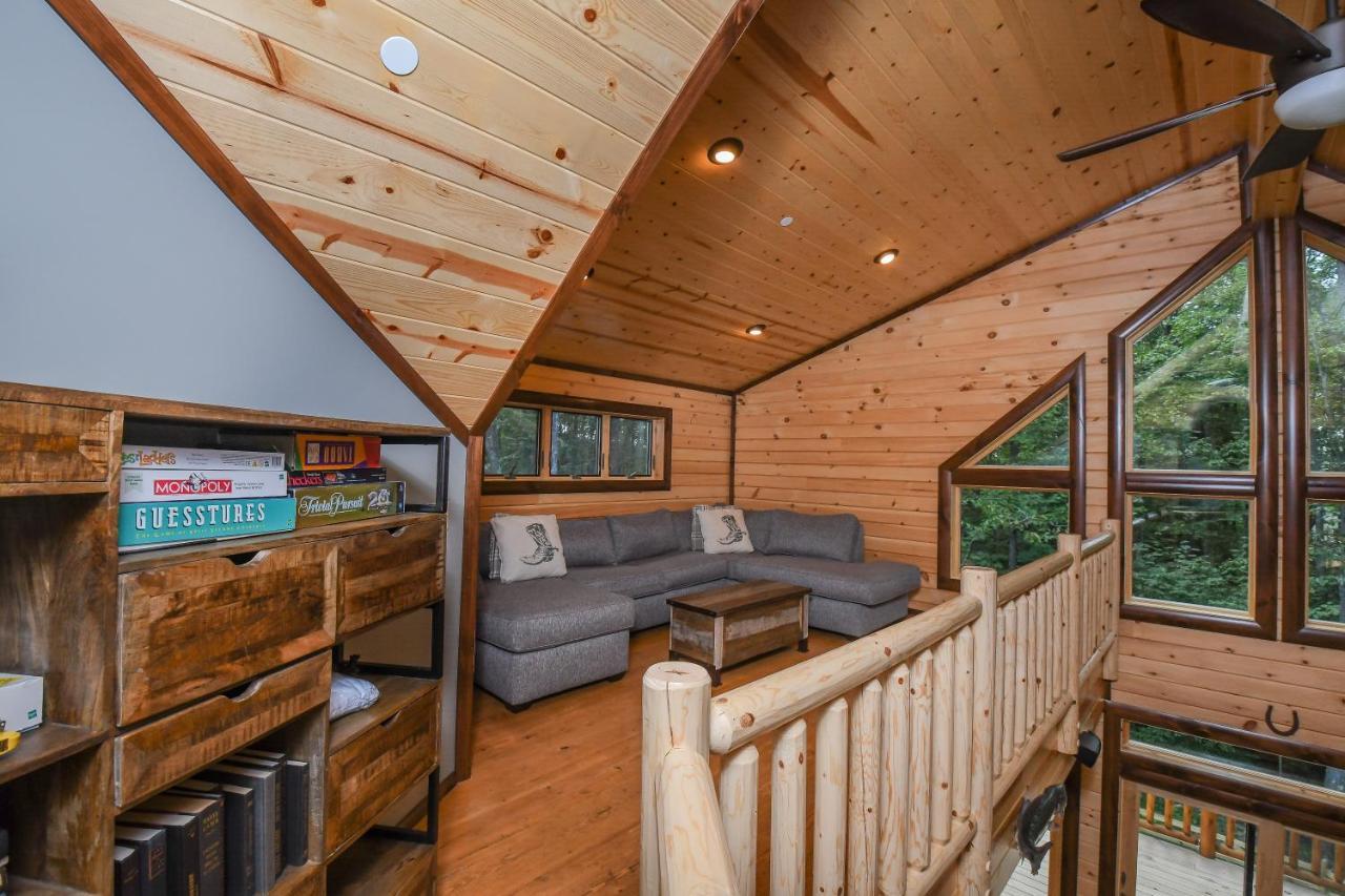 Вілла Hemlock Hideaway Окленд Екстер'єр фото
