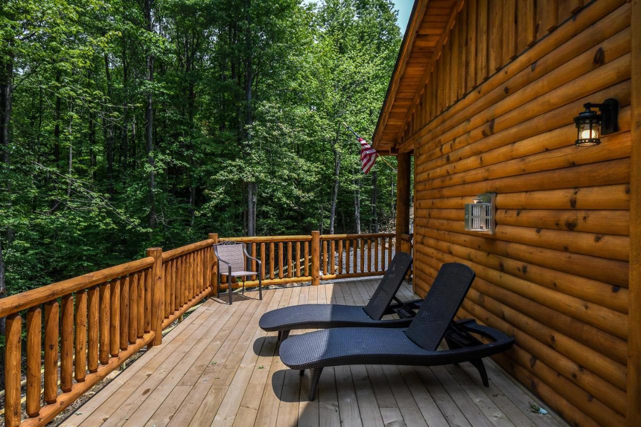 Вілла Hemlock Hideaway Окленд Екстер'єр фото