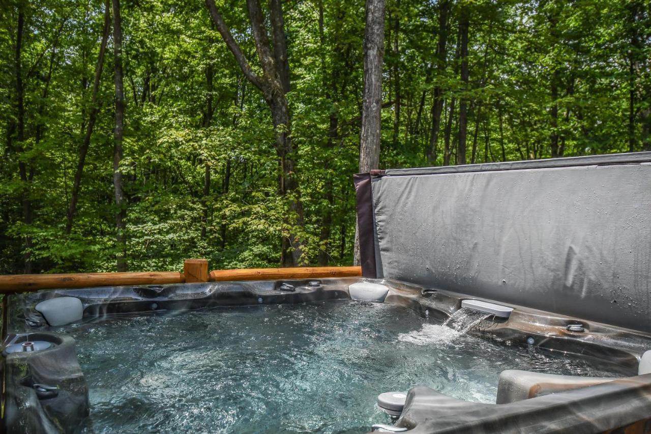 Вілла Hemlock Hideaway Окленд Екстер'єр фото