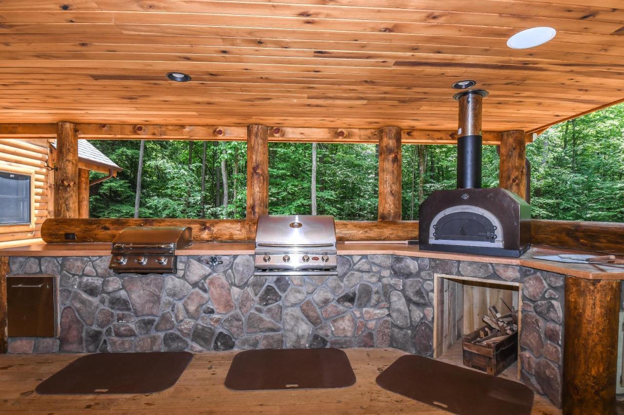 Вілла Hemlock Hideaway Окленд Екстер'єр фото