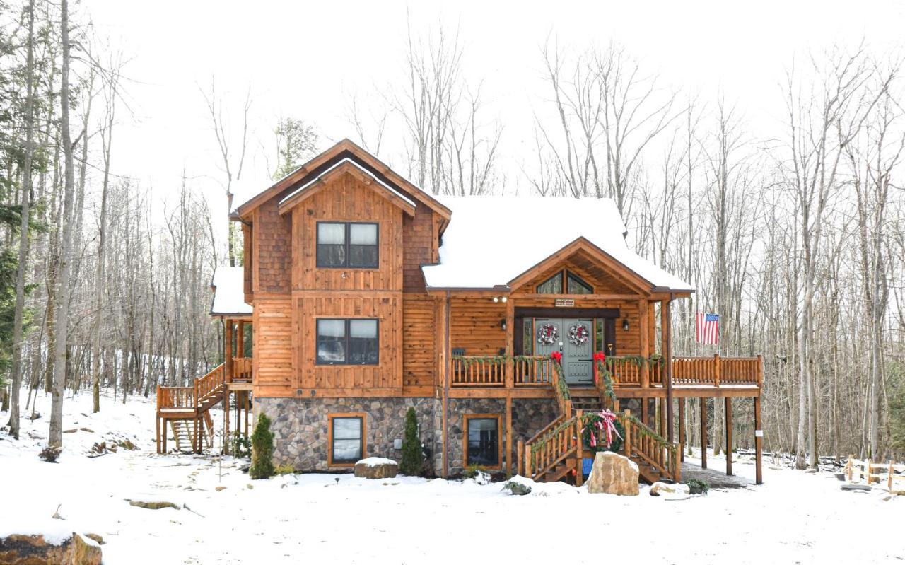 Вілла Hemlock Hideaway Окленд Екстер'єр фото